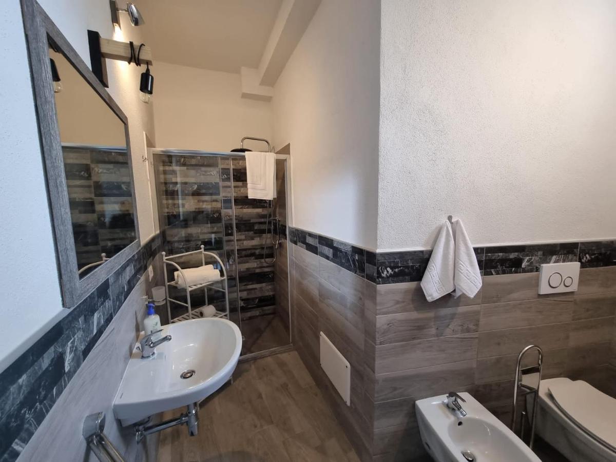 Suite Cornelia Santa Teresa Gallura Buitenkant foto