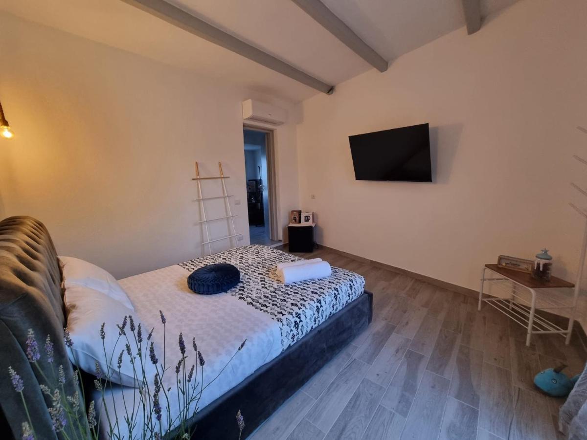 Suite Cornelia Santa Teresa Gallura Buitenkant foto