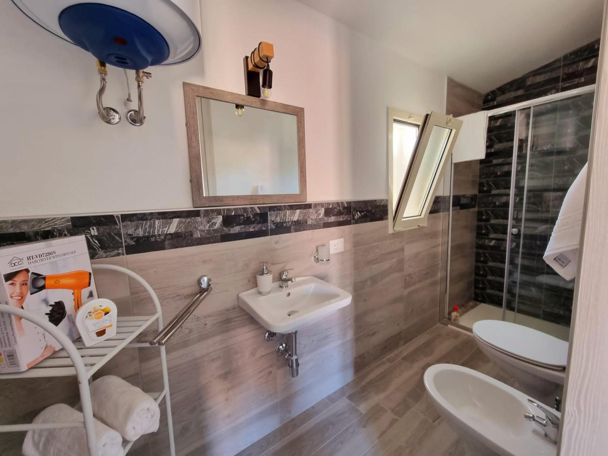 Suite Cornelia Santa Teresa Gallura Kamer foto